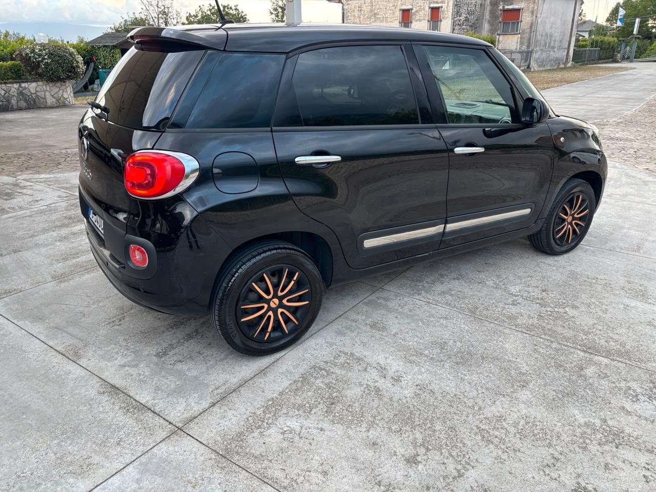 Fiat 500L 0.9 TwinAir Turbo Natural Power Lounge