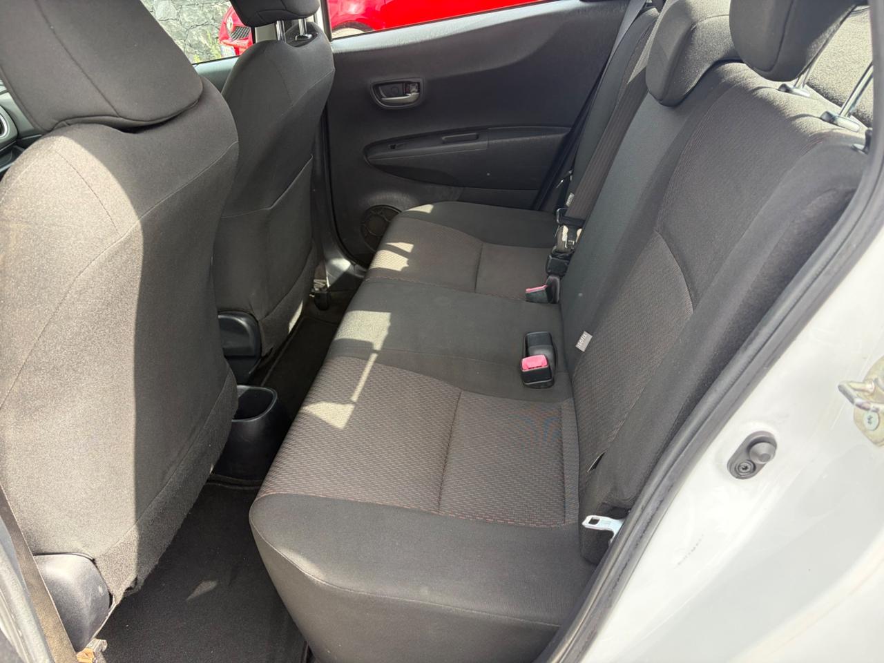 Toyota Yaris 1.4 D-4D 5 porte Lounge