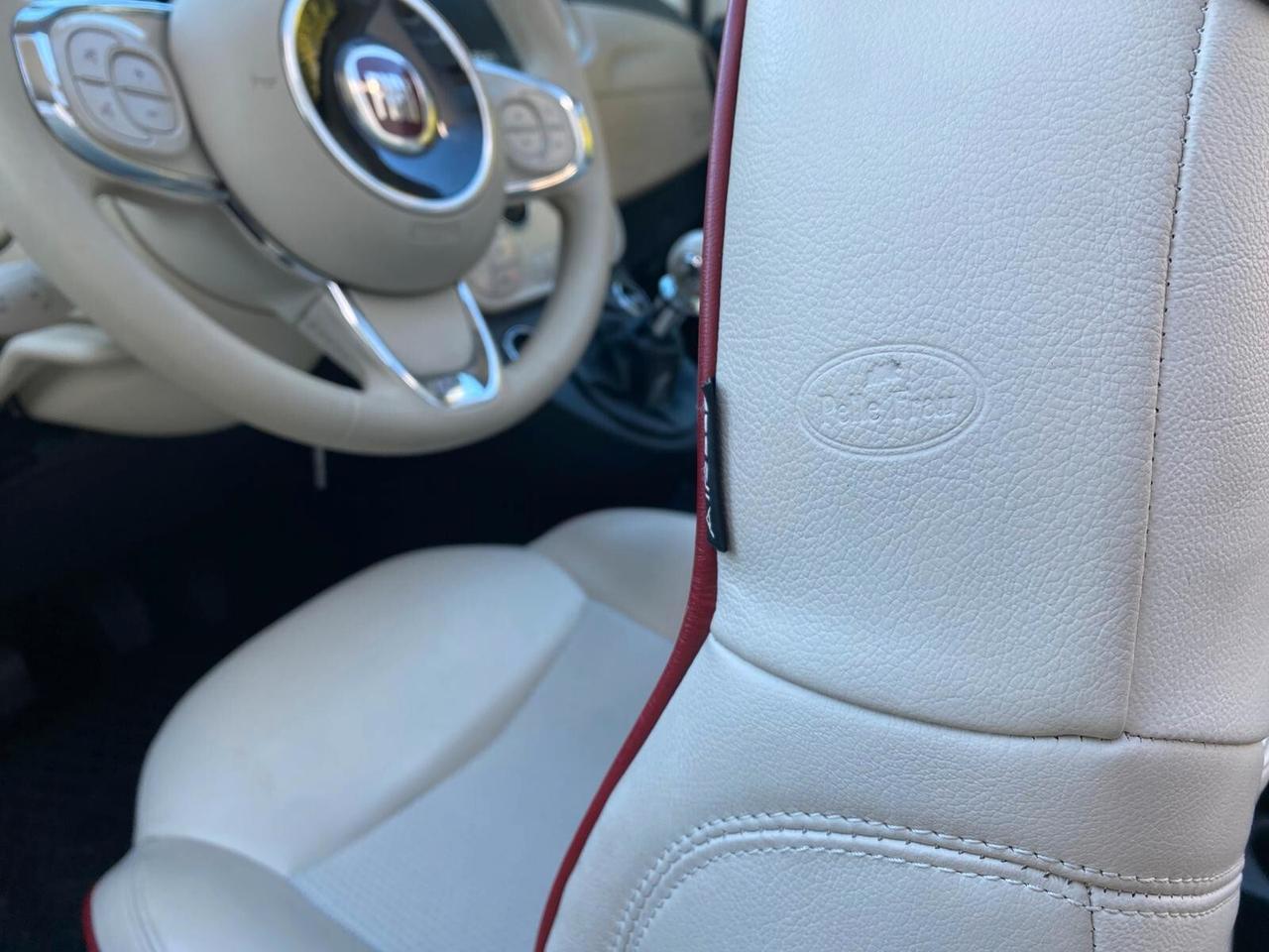 Fiat 500 C 1.2 Dolcevita