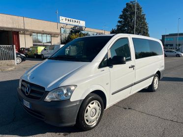 Mercedes-benz Vito 2.2 113 CDI Kombi Crew Long