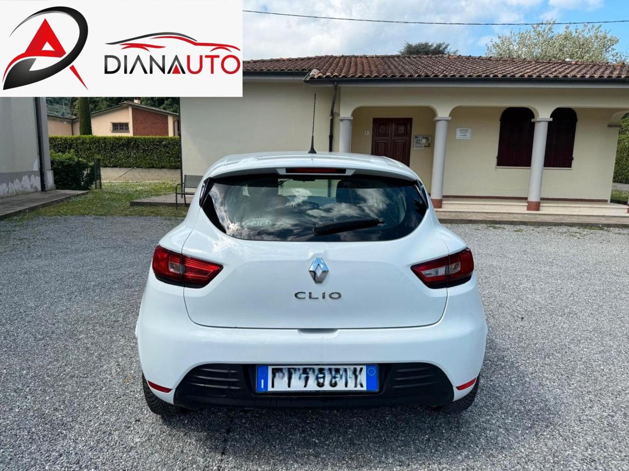 Renault Clio TCe 12V 90 CV GPL 5 porte Duel2