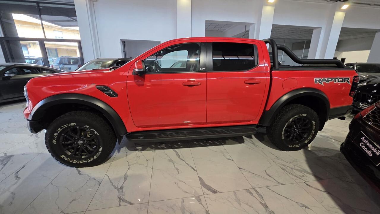 Ford Ranger 2.0 ECOBLUE aut. 205 CV DC Limited 5 posti