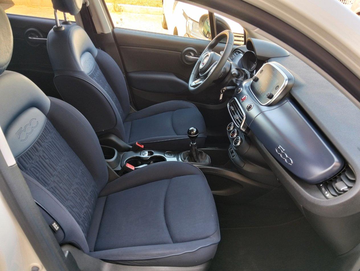 Fiat 500 X 500X 1.3 mjet Club 95cv