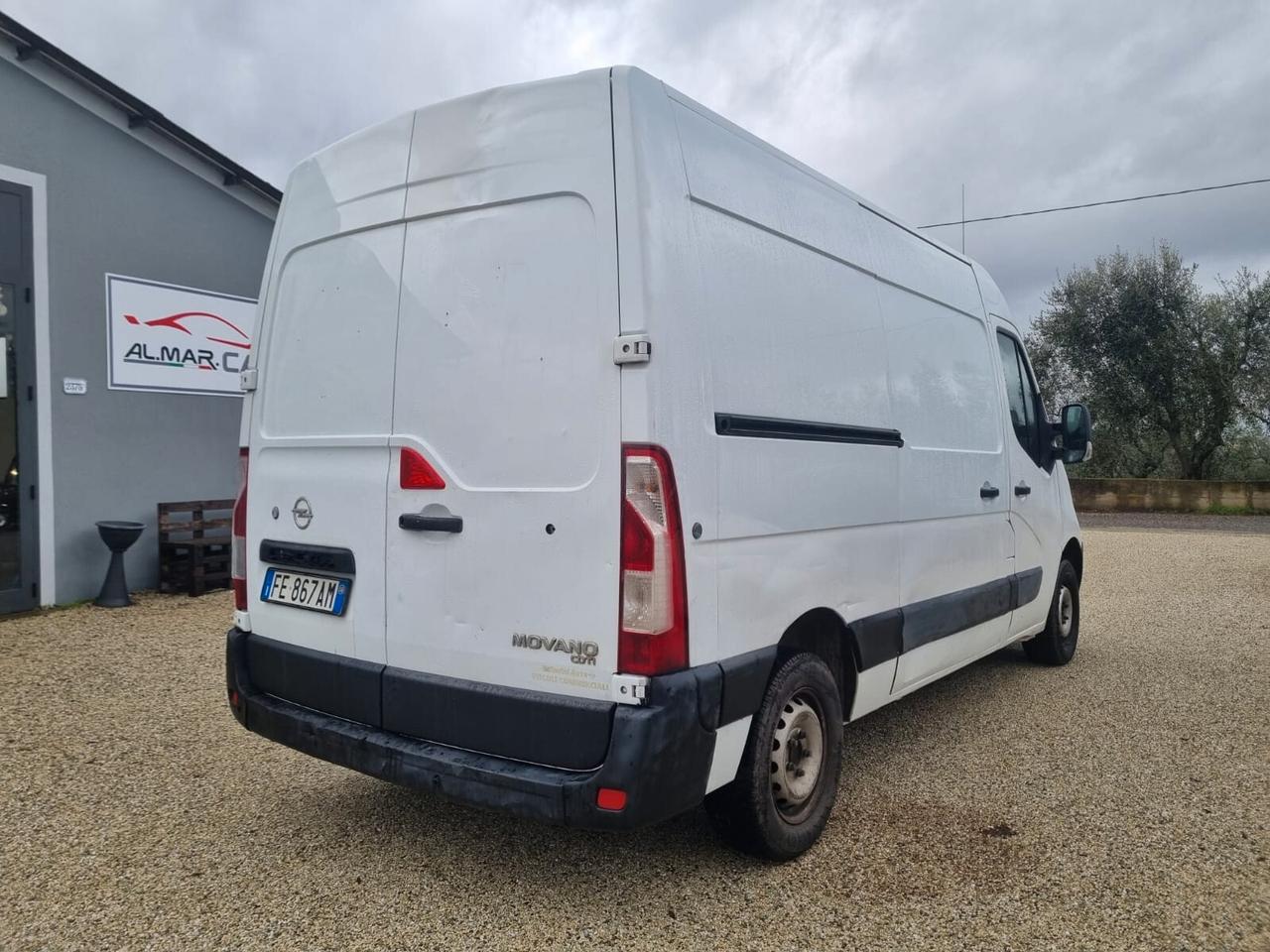 Opel Movano
