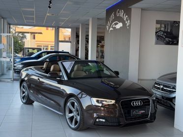 Audi A5 Cabrio 2.0 TDI 177 CV S-Line 70.000km
