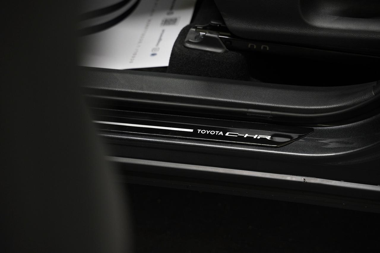Toyota C-HR 1.8 HV Trend