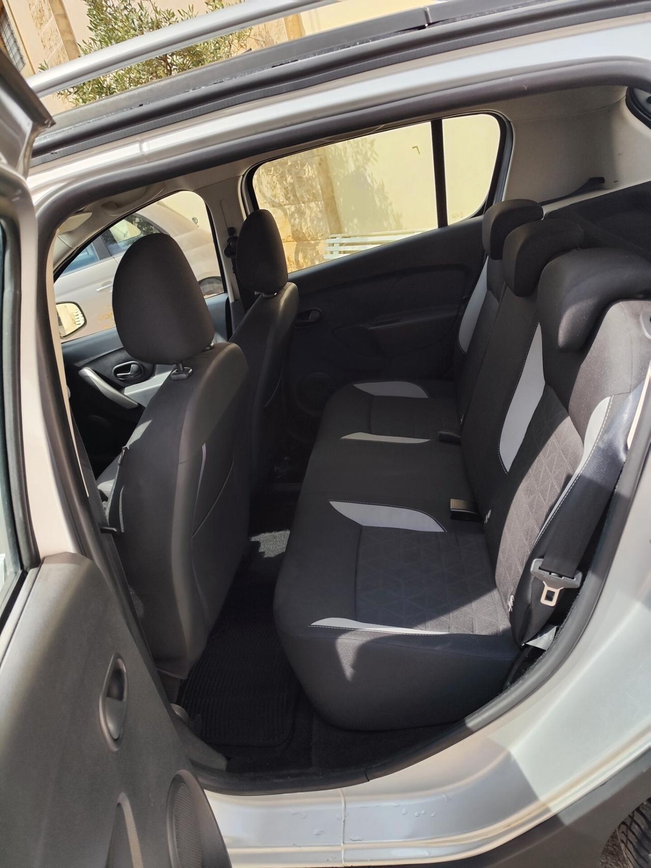 Dacia Sandero Stepway 1.5 dCi 8V 90CV Prestige