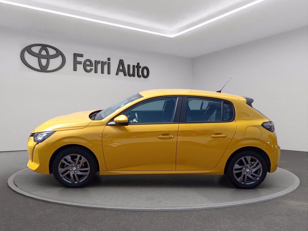PEUGEOT 208 1.2 puretech active s&s 75cv del 2021