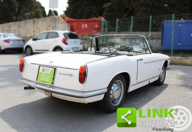 INNOCENTI Other 950 SPIDER ISCRITTA ASI!