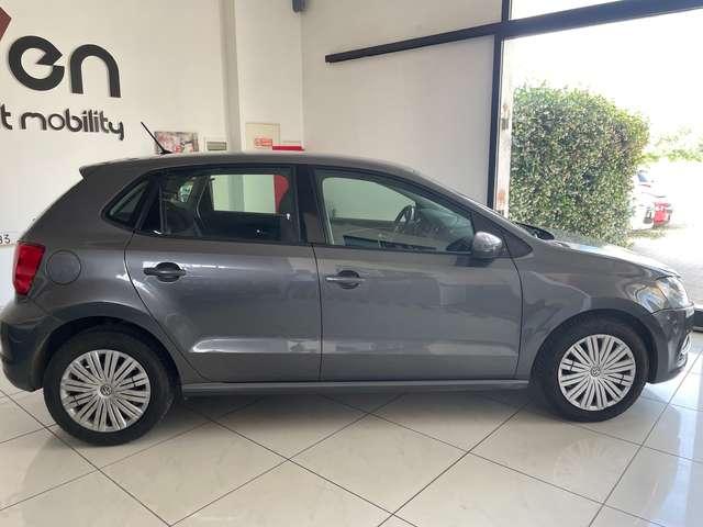 Volkswagen Polo Polo 5p 1.4 tdi Trendline 75cv