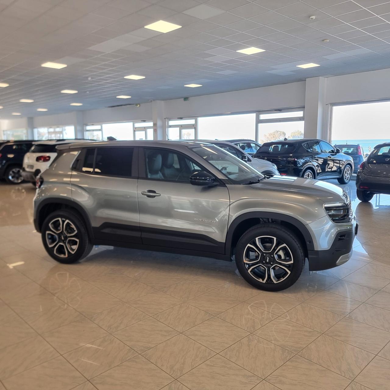 JEEP AVENGER SUMMIT 1.2 100cv 6M