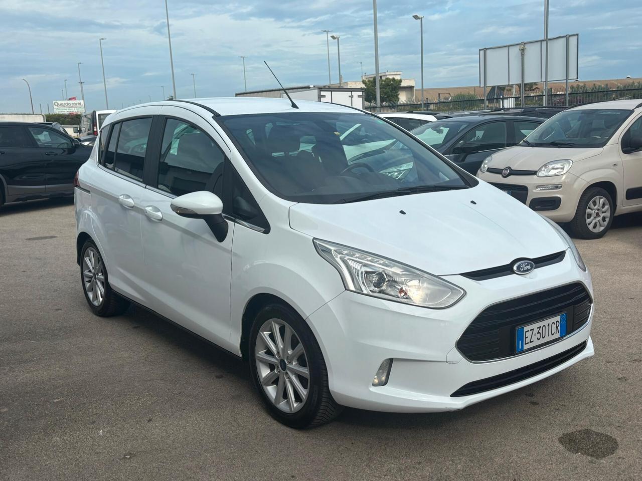 Ford B-Max 1.4 90 CV GPL Titanium
