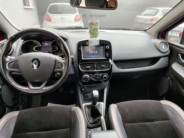 Renault Clio Clio IV 2017 Sporter 1.5 dci energy Intens 90cv