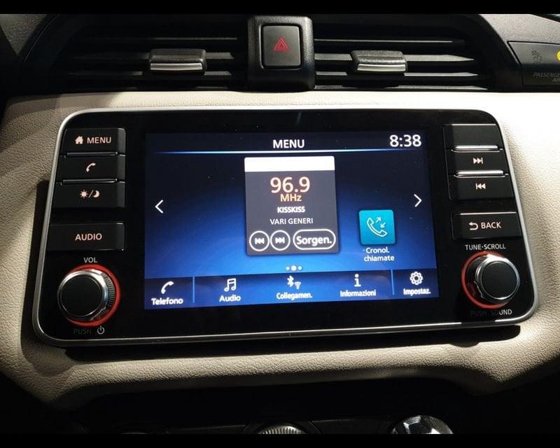 Nissan Micra 5ª serie IG-T 92 5 porte Acenta