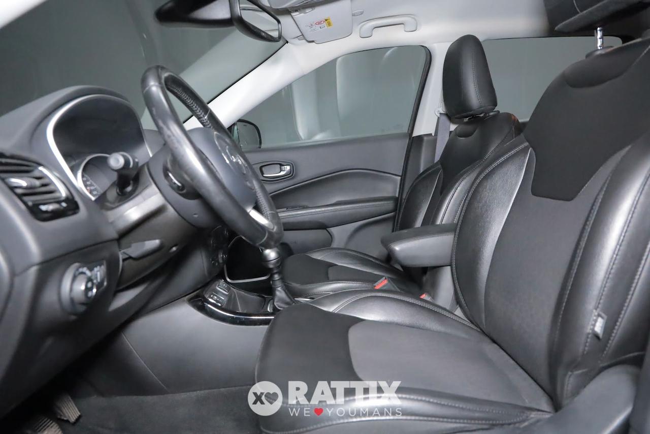 Jeep Compass 1.4 m-air 140CV Night Eagle