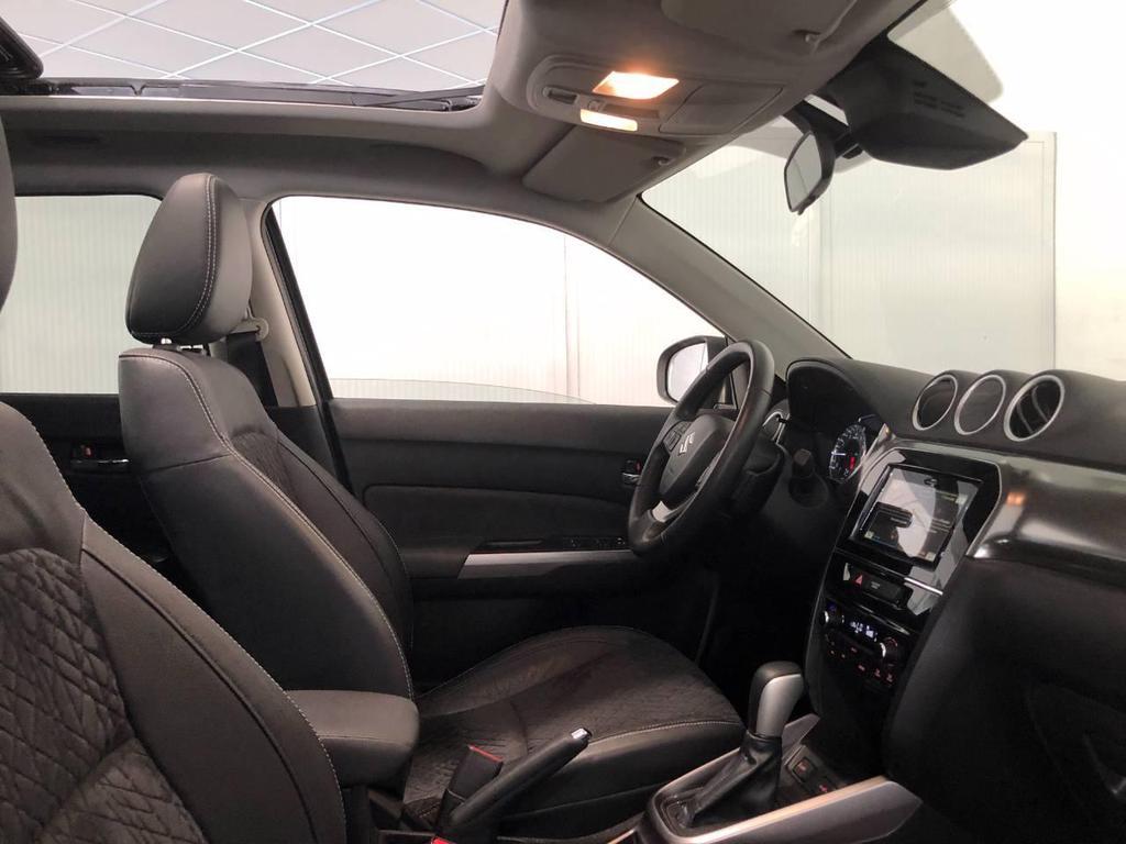Suzuki Vitara 1.4 Boosterjet Hybrid Starview 2WD AT