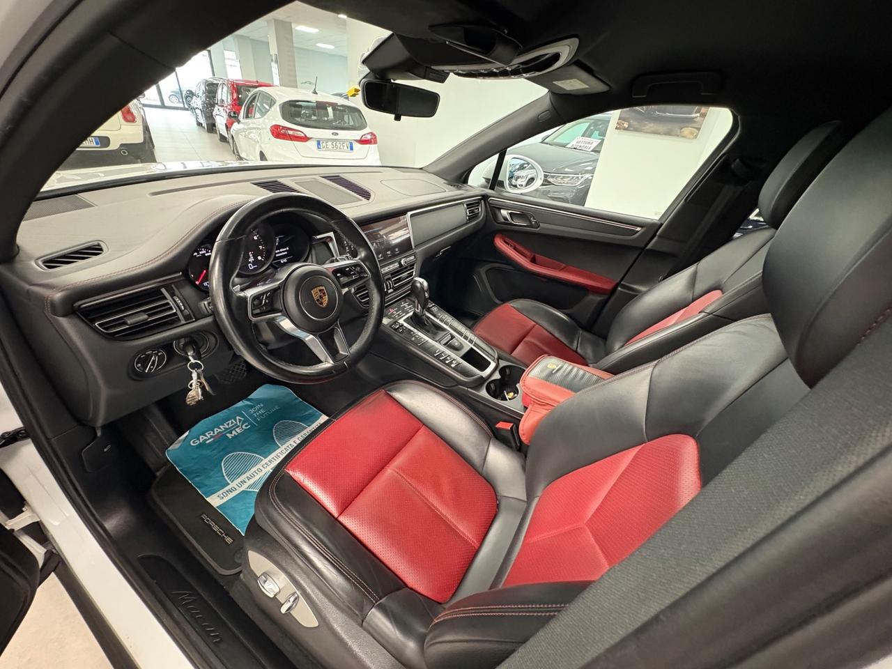 Porsche Macan 2.0 Benzina 245cv 2020 km 137000