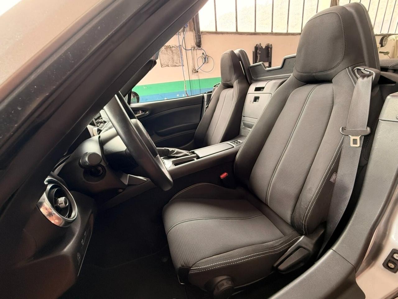 Fiat 124 Spider 1.4 MultiAir Europa
