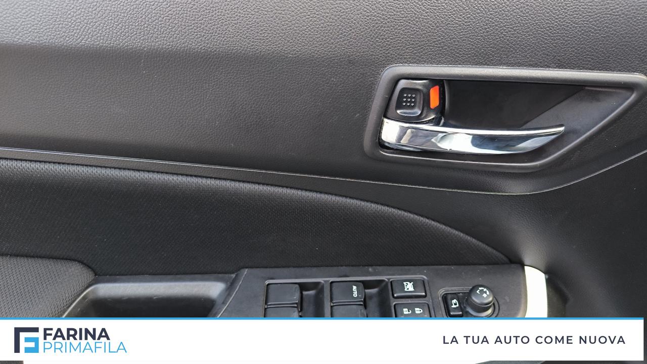 SUZUKI Swift VI 2017 - Swift 1.2h Top allgrip 4wd my19