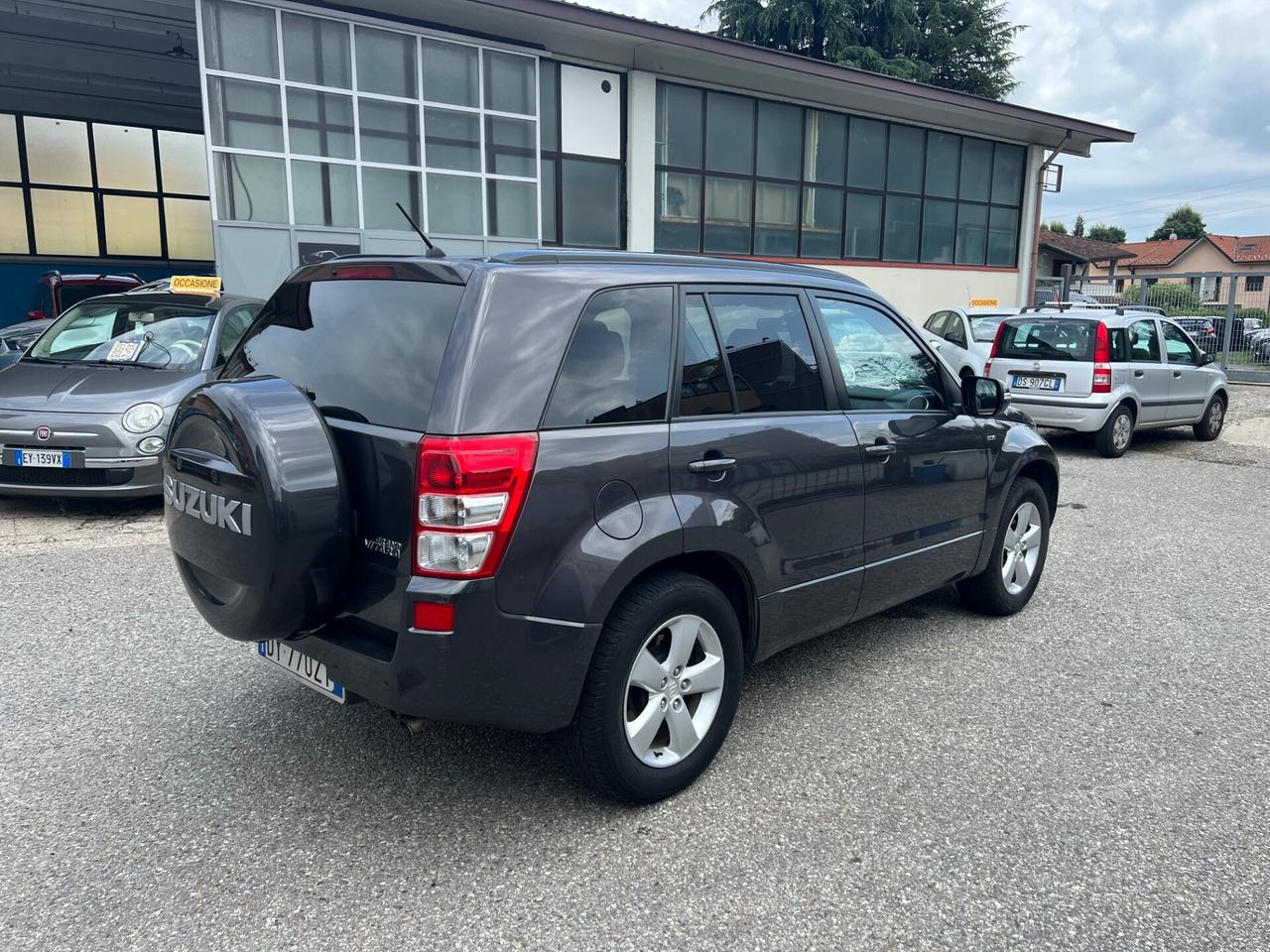 Suzuki Grand Vitara Grand Vitara 1.9 DDiS 4WD 5 porte Executive