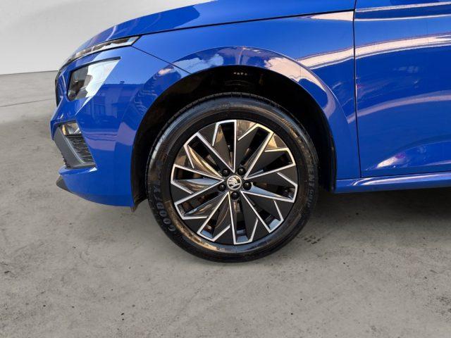 SKODA Kamiq 1.0 TSI Black Dots