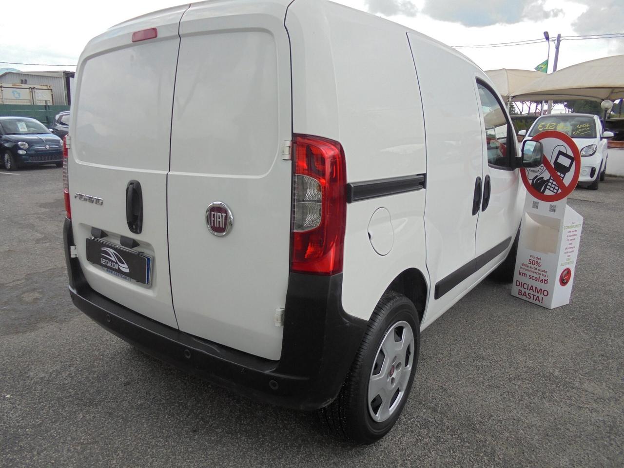 Fiat Fiorino 1.3 MJT 95CV Cargo SX
