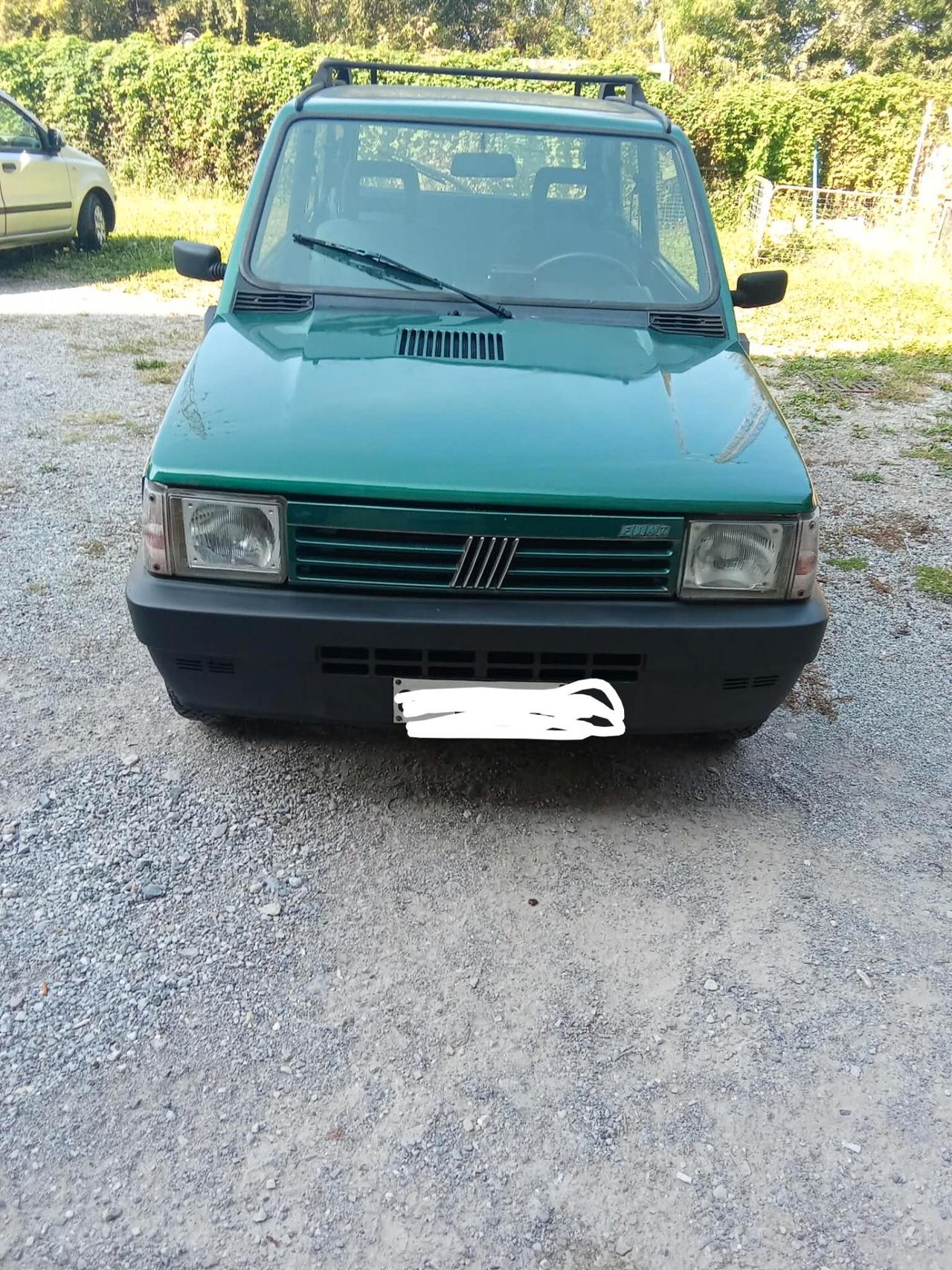 Fiat Panda 4X4 1108 country club