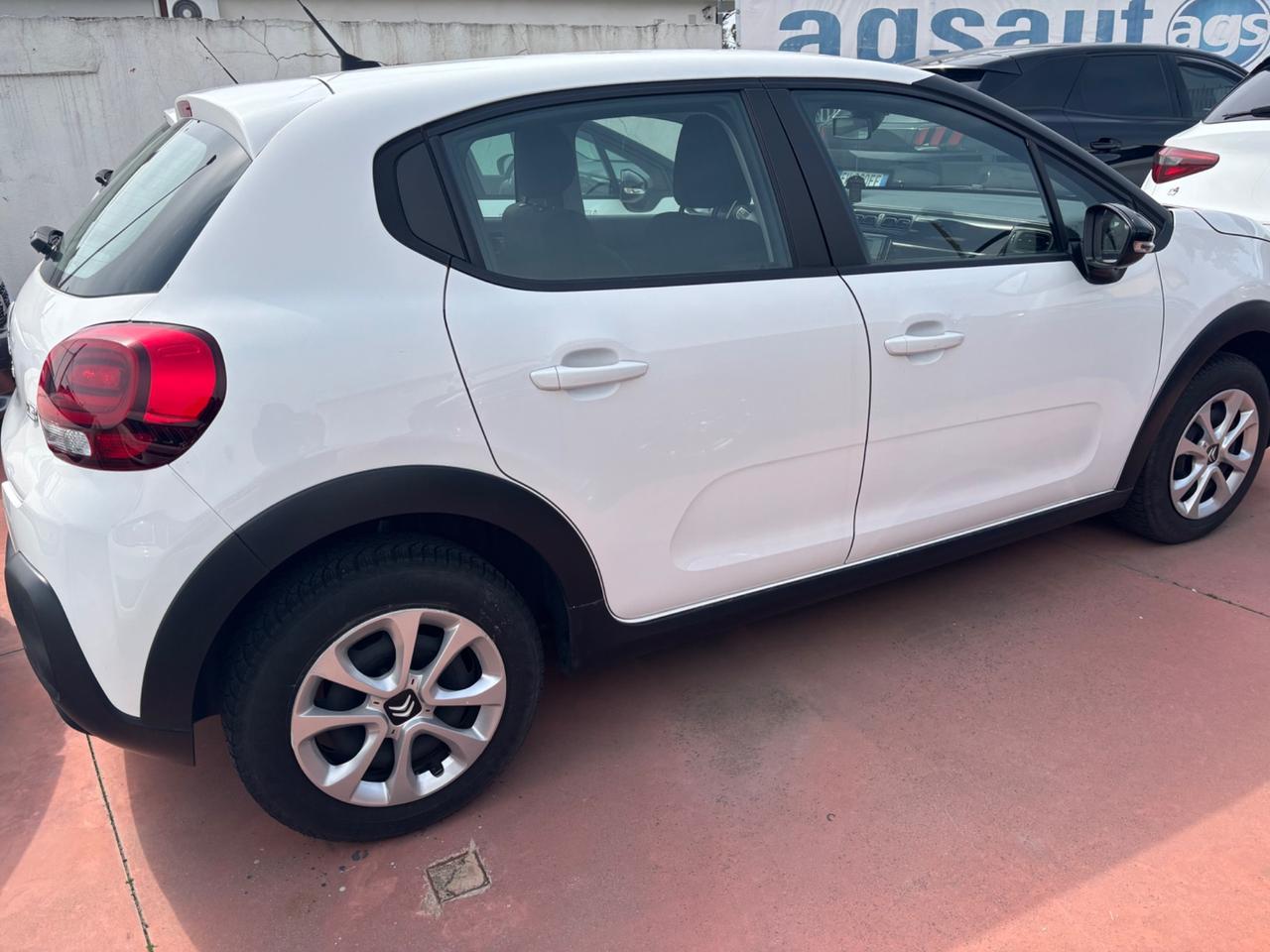 Citroen C3 PureTech 83 S&S Live