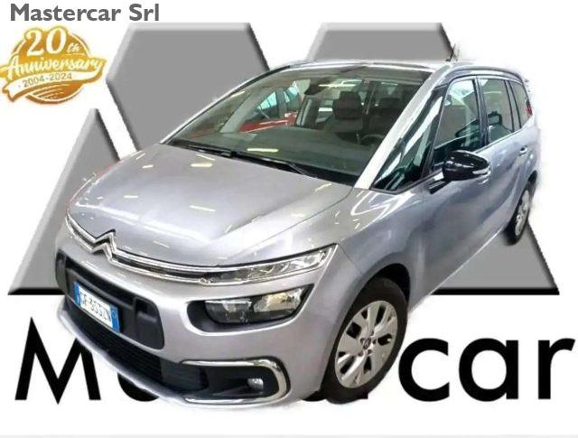 CITROEN Grand C4 Spacetourer C4 Grand Spacetourer 1.5 bluehdi 7 POSTI GF353ZN