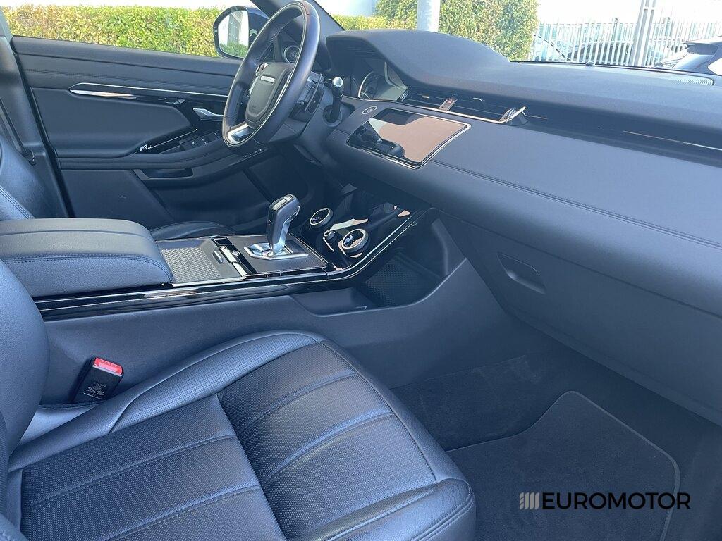 Land Rover Range Rover Evoque 2.0 D I4 MHEV R-Dynamic S AWD Auto