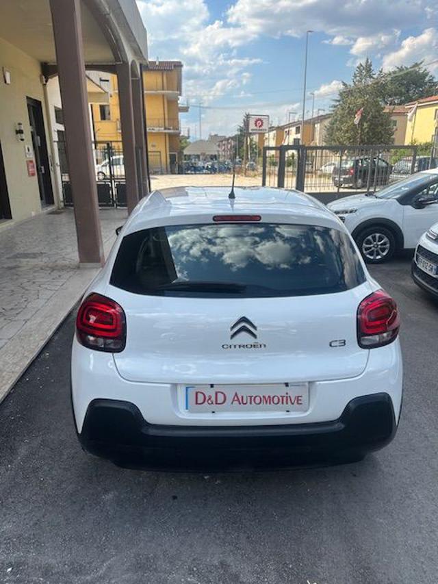 CITROEN C3 BlueHDi 100 S&S Feel