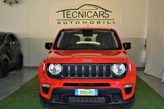 Jeep Renegade Renegade 1.6 mjt Sport 2wd 120cv