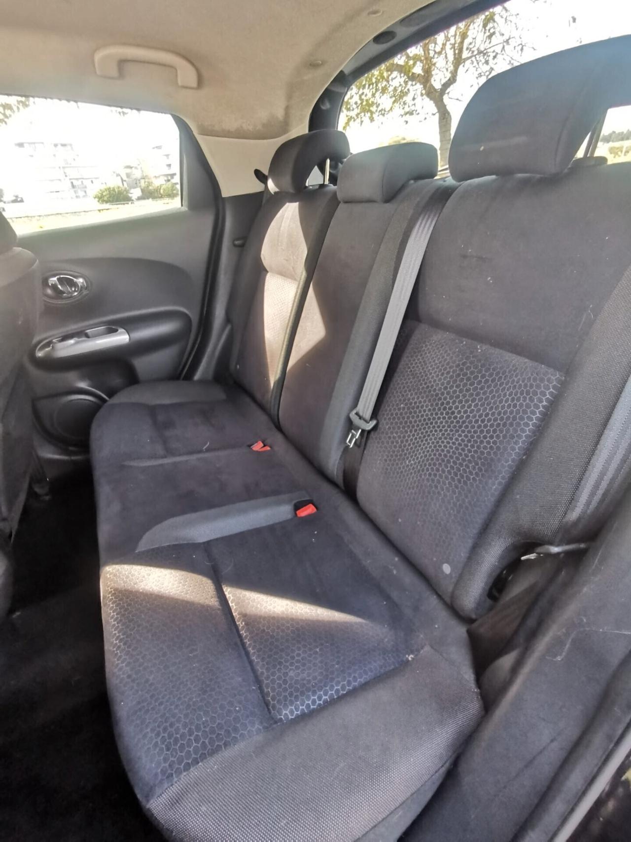 Nissan Juke 1.5 dCi Acenta