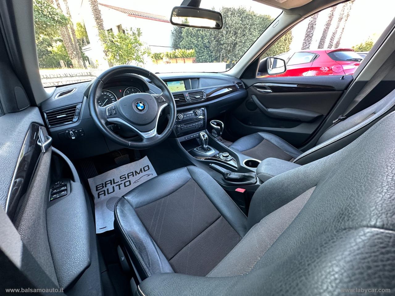 BMW X1 sDrive18d X Line
