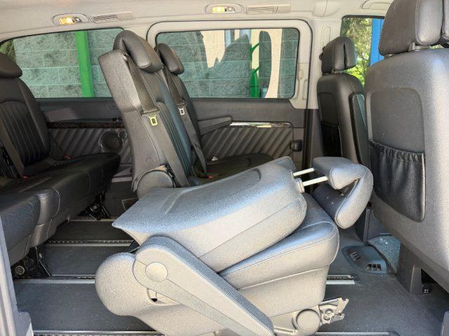 MERCEDES-BENZ Viano 2.2 CDI 163CV 8 POSTI AUT. INTERNI IN PELLE