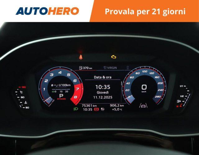 AUDI Q3 SPB 35 TFSI S tronic S line edition