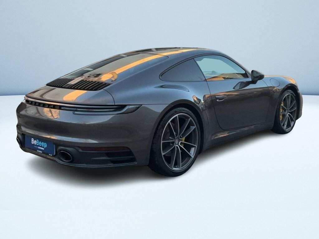 Porsche 911 Coupe 3.0 Carrera PDK