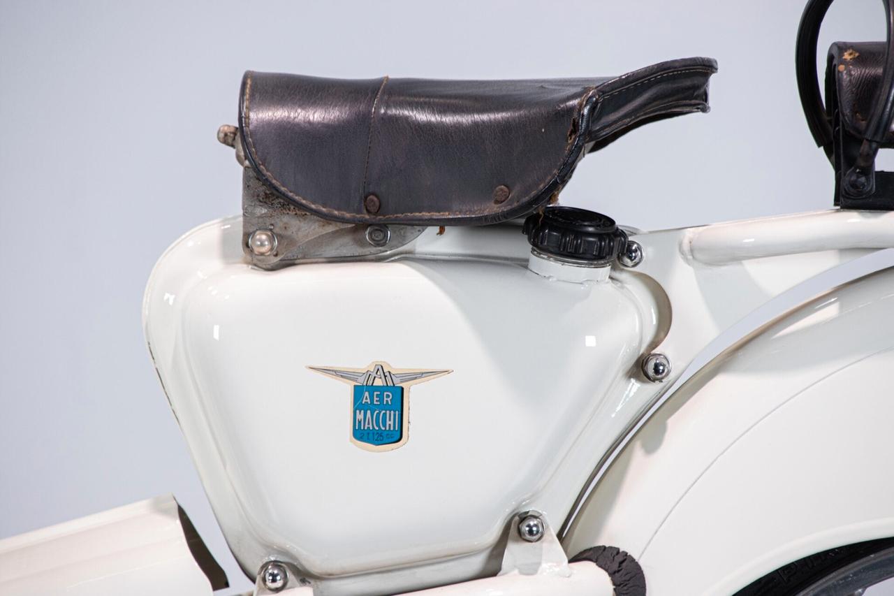 Aermacchi Zeffiro 125
