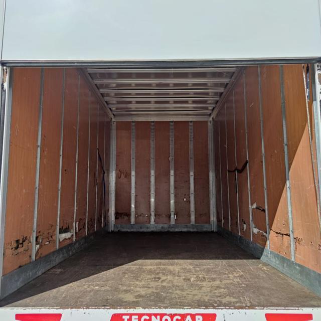 RENAULT MASTER L4 2.3 DCI BOX CON SPONDA 3 POSTI - 2022