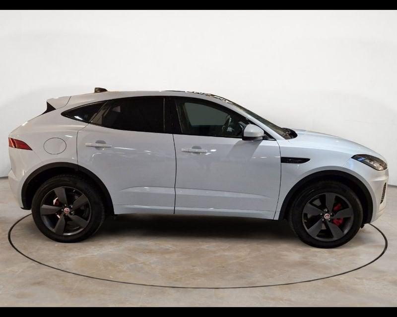 Jaguar E-Pace 2.0d i4 Chequered Flag awd 150cv auto