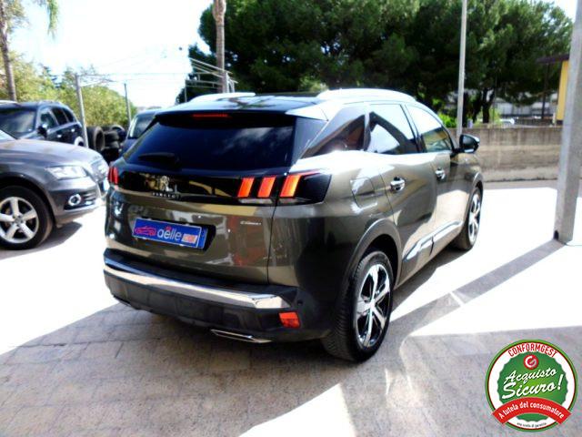 PEUGEOT 3008 BlueHDi 131 S&S GT Line