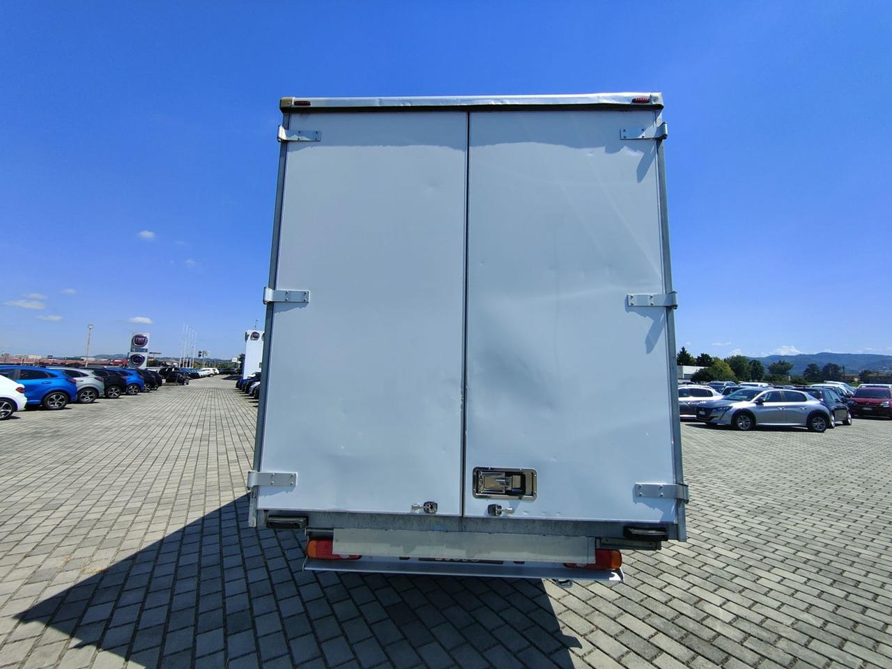 PEUGEOT Boxer III 335 2019 2.2 BLUEHDI 140CV FURGONATO BOX ALLUMINIO L4