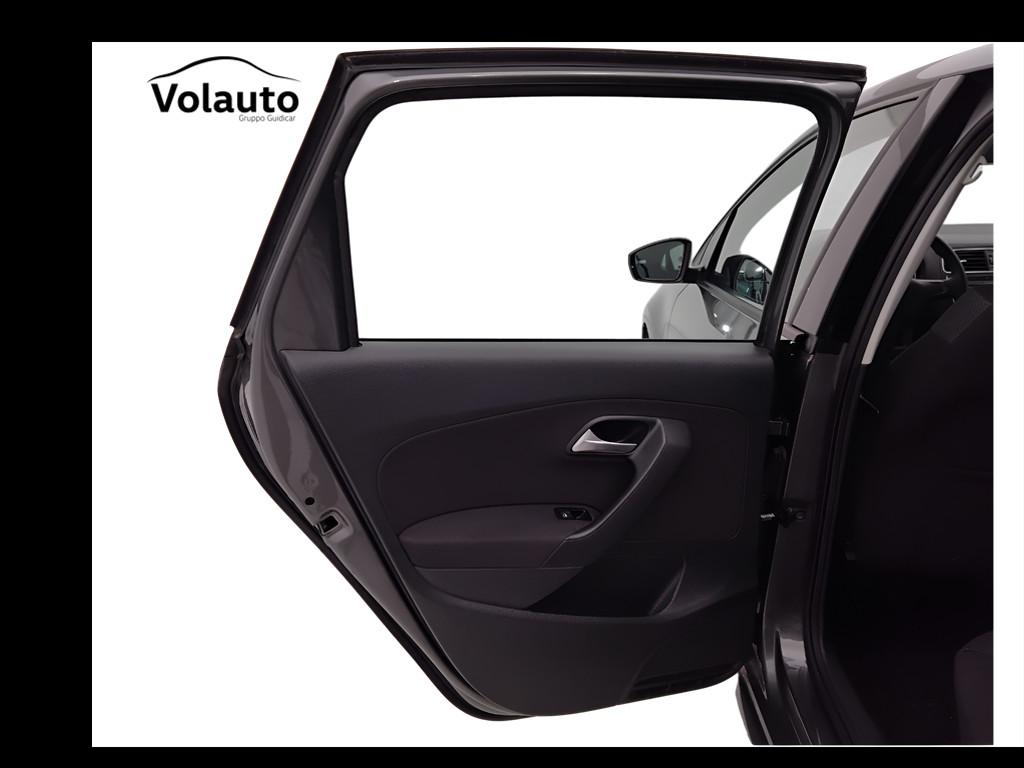 VOLKSWAGEN Polo V 2014 - Polo 5p 1.0 mpi Comfortline 60cv