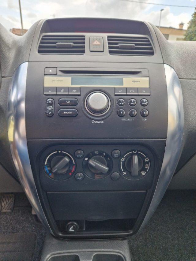 SUZUKI SX4 2WD 1.6 DDiS 90 Cv