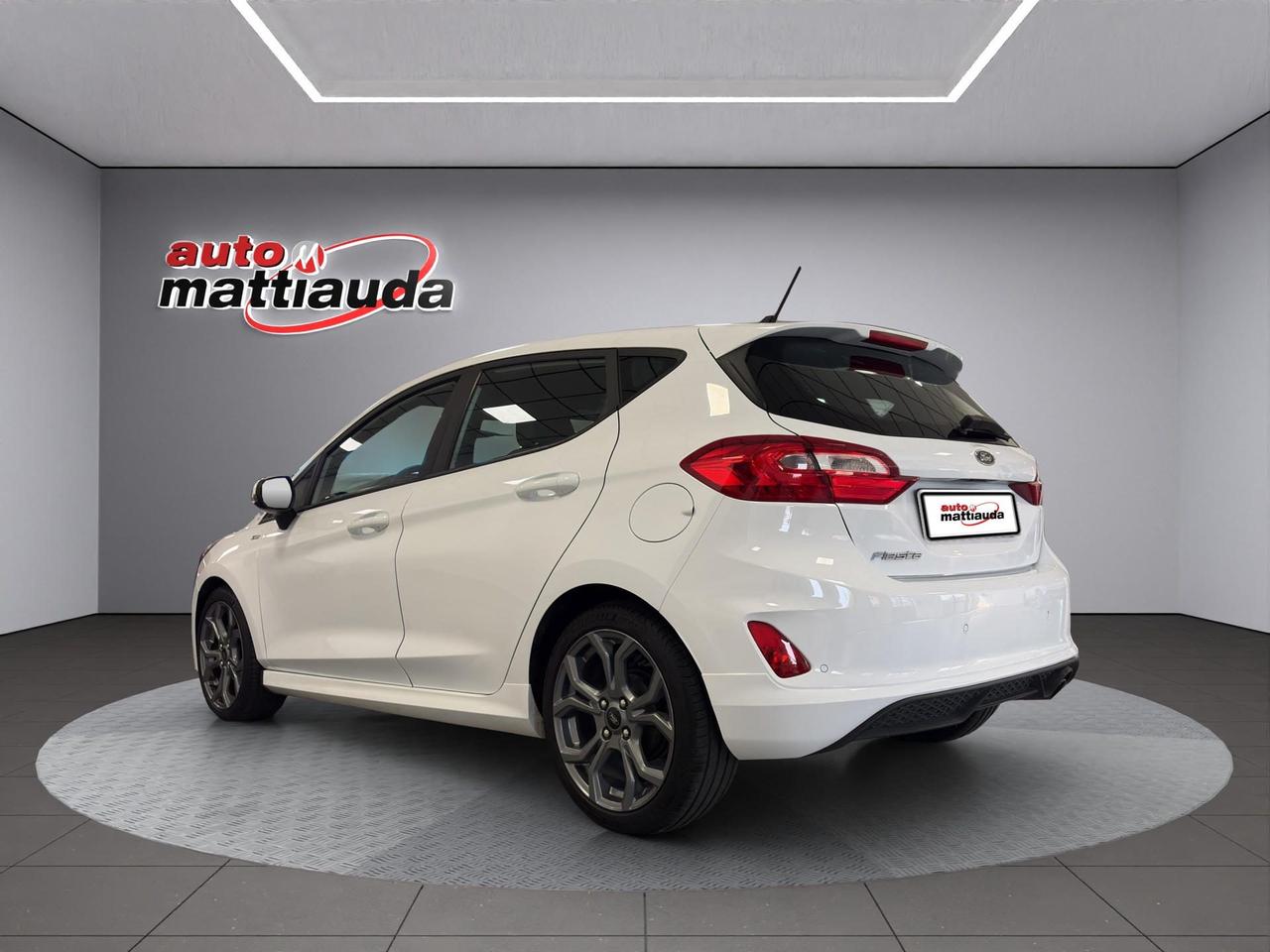 Ford Fiesta 5p 1.0 ecoboost ST-Line s&s 95cv