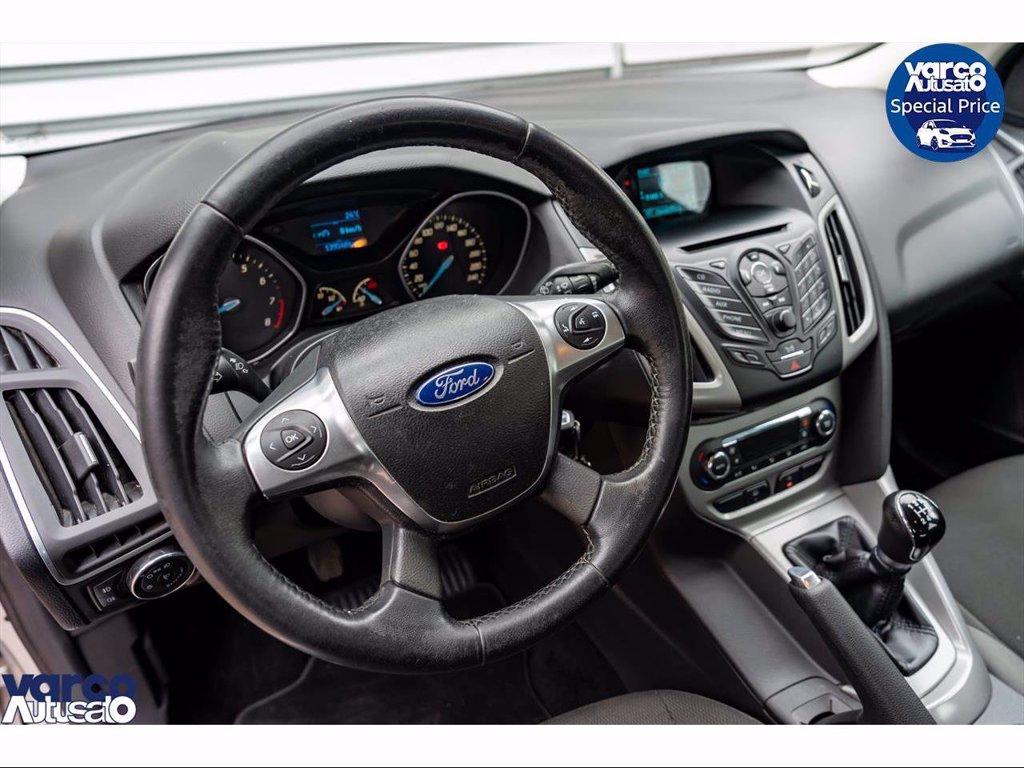 FORD Focus 5p 1.0 ecoboost plus s&s 100cv del 2014