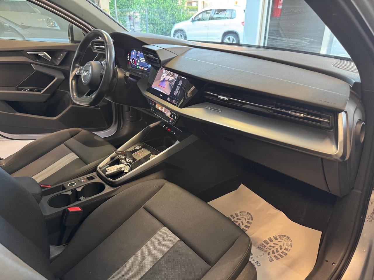 Audi A3 SPB 35 TDI S tronic Business Advanced