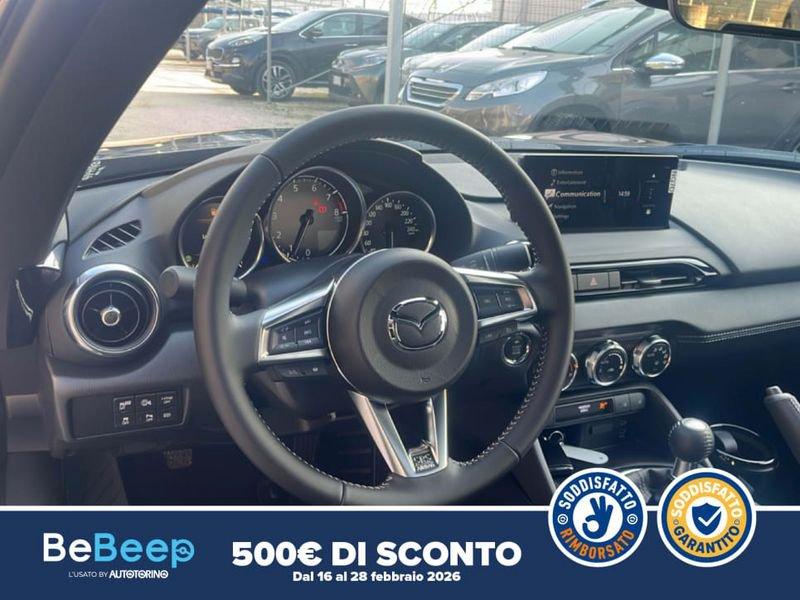 Mazda MX-5 1.5 HOMURA