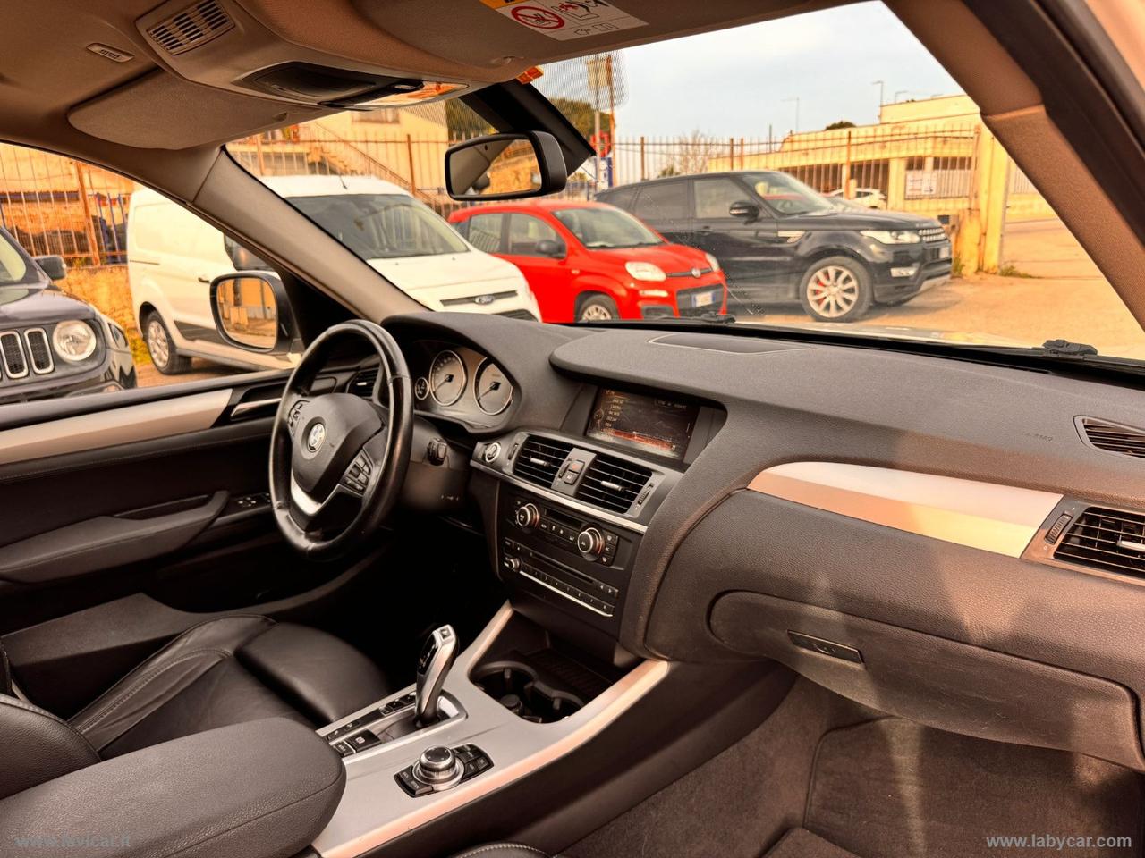 BMW X3 xDrive20d Business aut.