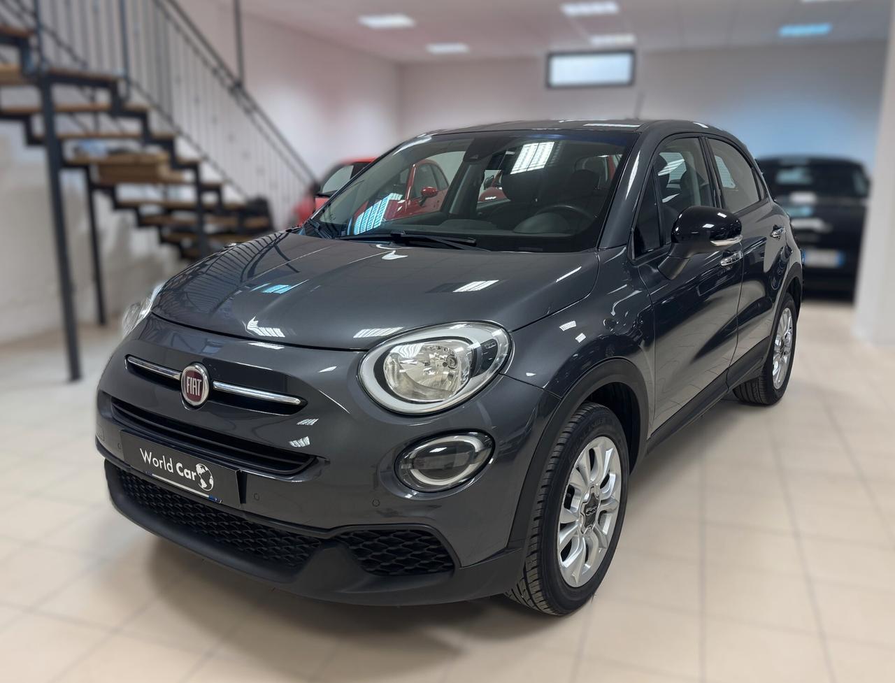 Fiat 500X 1.3 MultiJet 95 CV Mirror